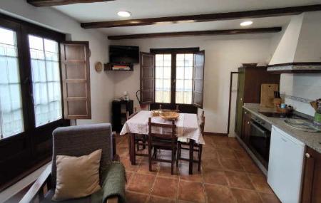 Casa Pachona - Comedor