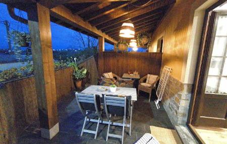 Casa Pachona - Terraza