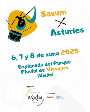 Xixón Folk 2025