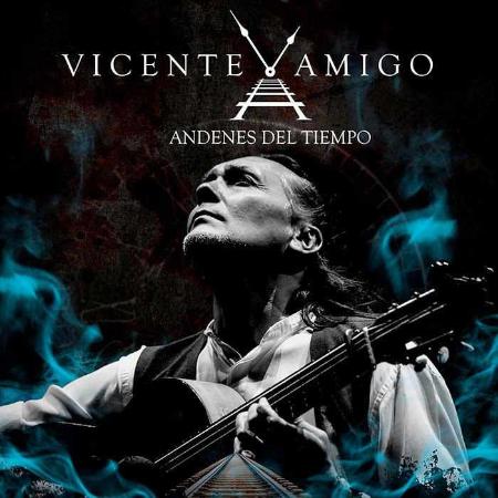 Vicente Amigo. Andenes del Tiempo. Gijón