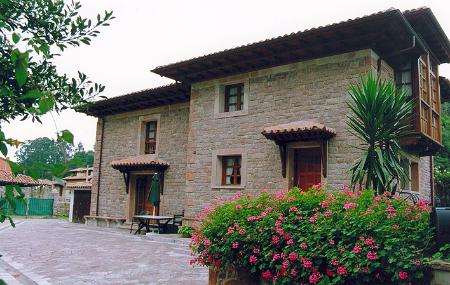 Casa Rural La Huertona I exterior