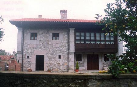 Casa de Aldea Casa Vicenta exterior