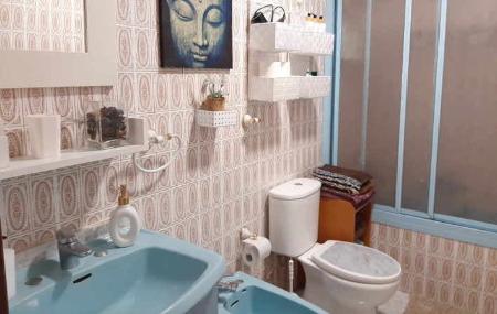 La Estancia Cantábrica - Baño