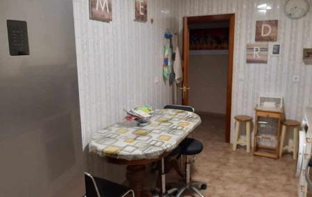 La Estancia Cantábrica - Cocina