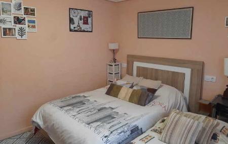 La Estancia Cantábrica - Dormitorio