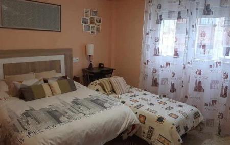 La Estancia Cantábrica - Dormitorio