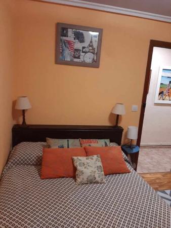 La Estancia Cantábrica - Dormitorio