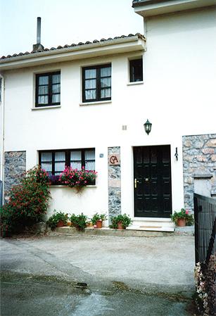 Casa Rural La Quintana exterior