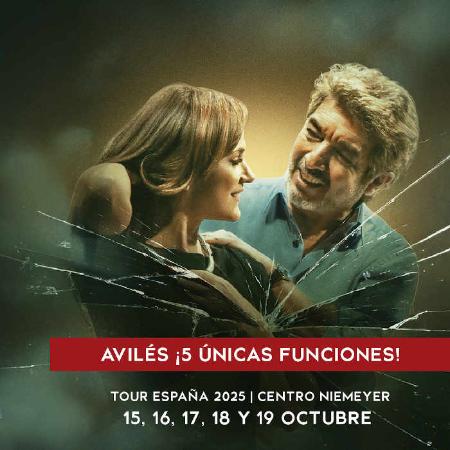 Escenas de la vida conyugal. Teatro en Avilés