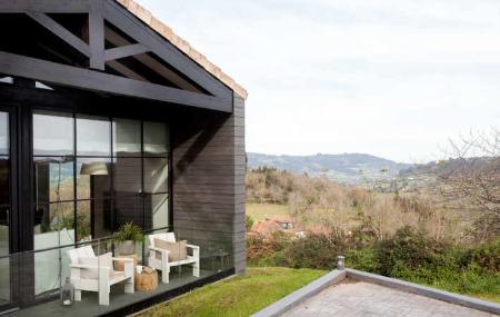 La Guarida - Terraza