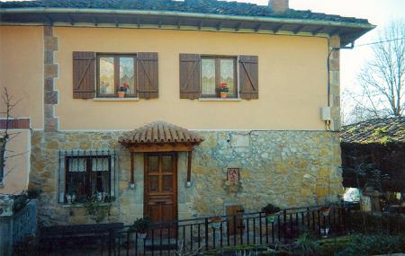 Casa Rural La Casina de Luisa exterior