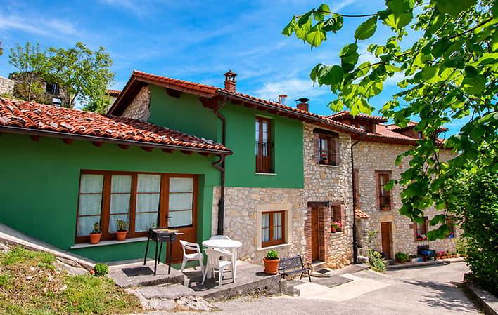 Casa El Cuetu-Cabrales