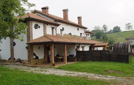 Casa de aldea La Cuadra exterior
