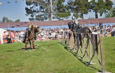 View from the summit of Peña Careses - Siero