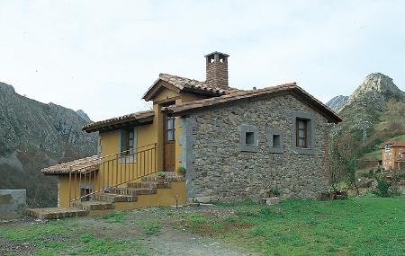 Casa de Aldea Casa Vendaña exterior