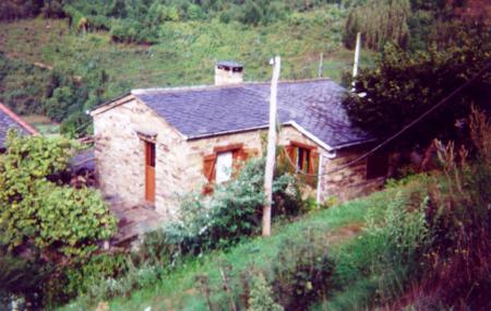 Casa de aldea Paco II exterior