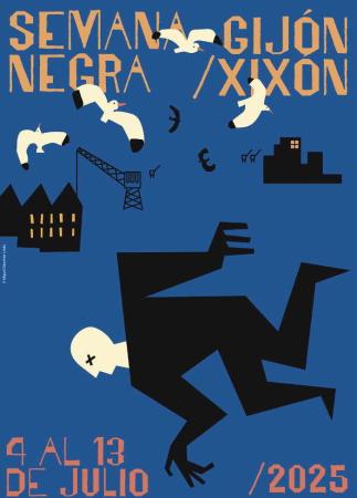 XXXVIII Semana Negra de Gijón