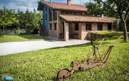 Casa Rural La Casería de los Hevia II exterior