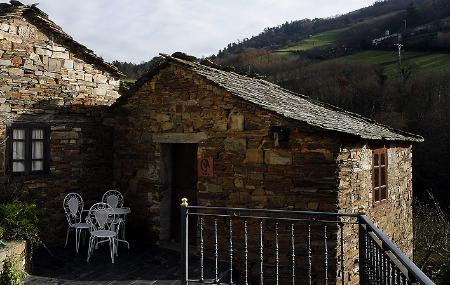 Casa Rural El Cerezo exterior