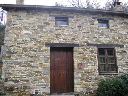 Casa Rural La Bodega exterior