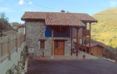 Casa de aldea Casa Arias exterior