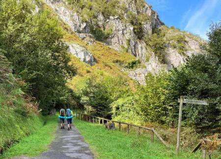 Green Path of Lloreo