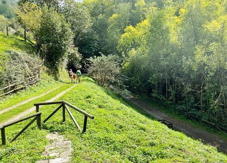 Baltasara Railway Route