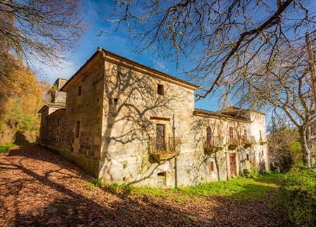 Ruta de Mon - San Martín de Oscos