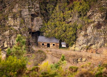 Ruta Mina Carmina - San Martín de Oscos