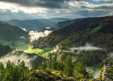 Ruta del Forcón de los Ríos