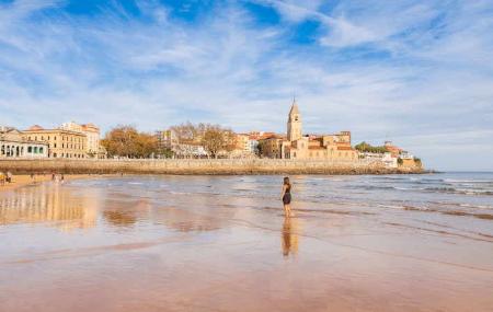Spiaggia di San Lorenzo - Gijón