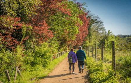 Sentiero fluviale del fiume Piles - Gijón