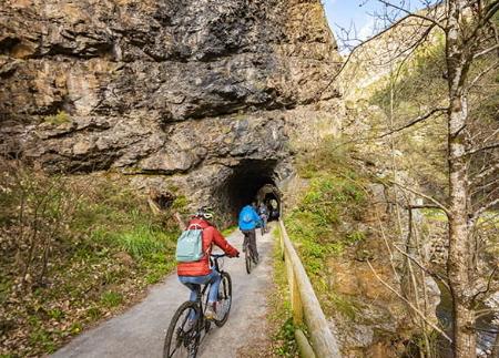Chemin de l'ours (Caranga-Bárzana)