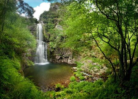 Cascada del Cioyo