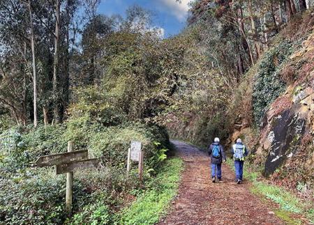 Vía Verde del Eo-Ruta del Ferrocarril