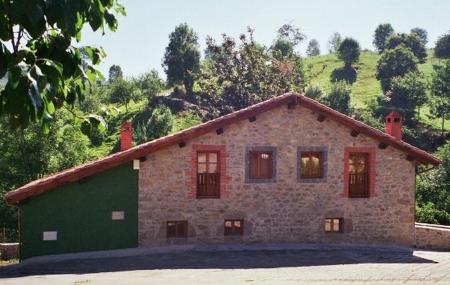 Casa de aldea La Corte del Rondiellu exterior