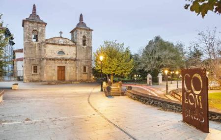 Church of Sanra María de Colombres - Ribadedeva
