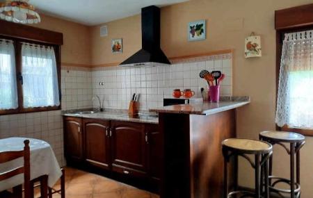 La Quintana de Arriba - Cocina