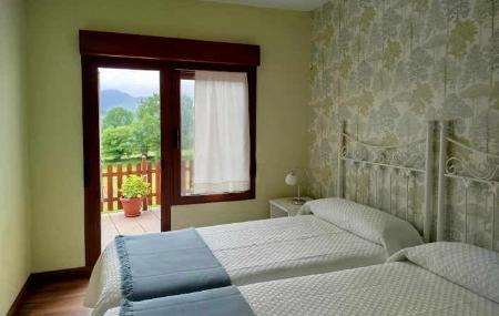 La Quintana de Arriba - Dormitorio