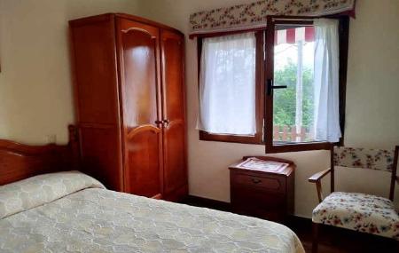 La Quintana de Arriba - Dormitorio