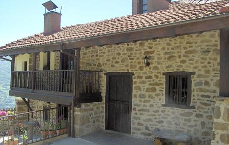 Casa de aldea Vegacima exterior