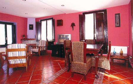 Casa de aldea La Casona de Luerces salón