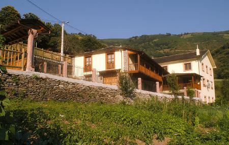 Casa de aldea Casa Agudín exterior
