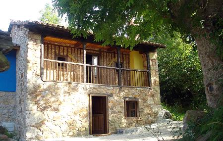 Casa de aldea Casa Jacinta exterior