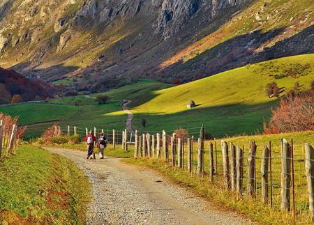 Saliencia Lakes Route