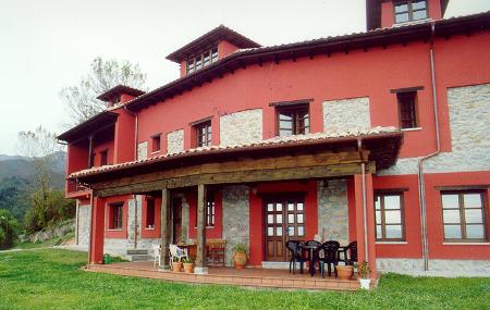 Casa de Aldea El Navarón exterior