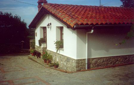 Casa Rural La Casina de la Huerta exterior