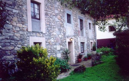 Casa Rural La Cuevona exterior