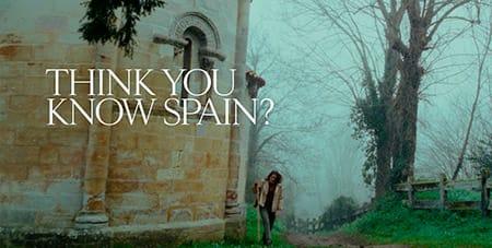 Imagen Asturias, protagonista destacada en la nueva campaña internacional de Turespaña: “Think you Know Spain? Think Again”