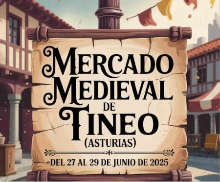 Mercado Medieval de Tineo